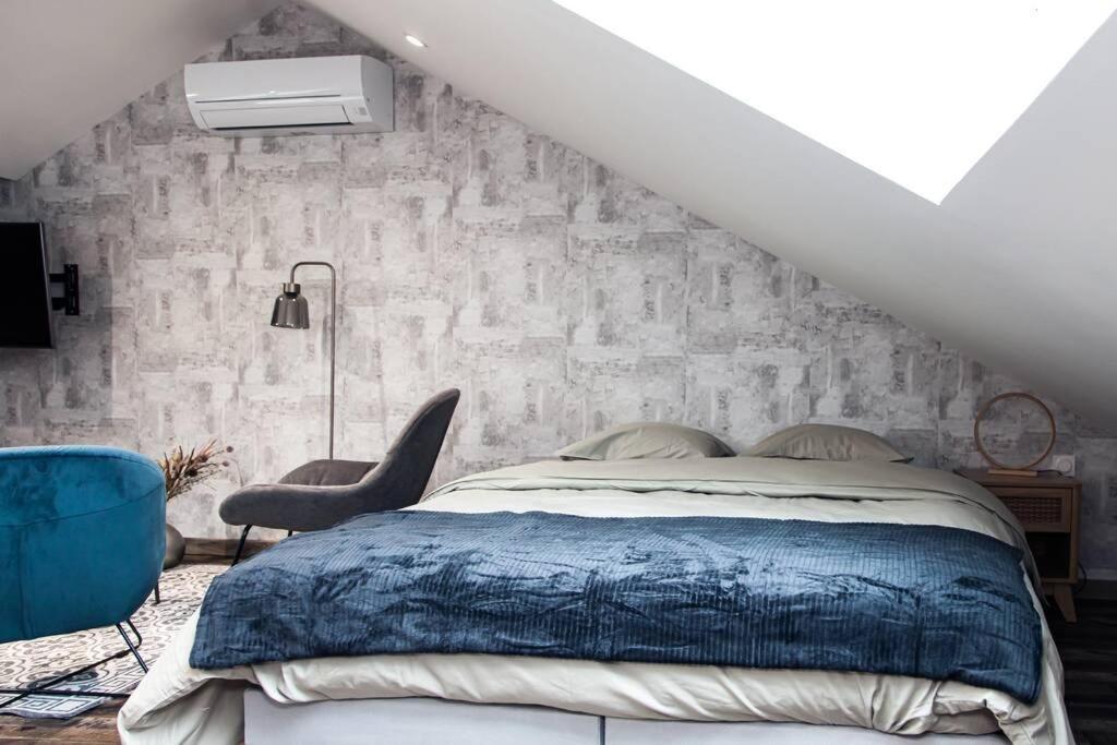 Le Studio 40 Châteauroux Esterno foto